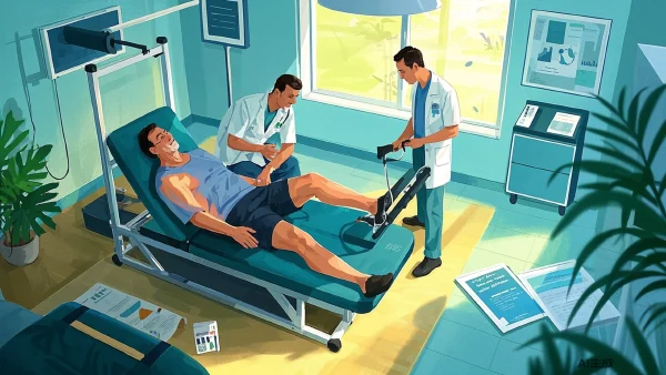 重拾运动之美：骨关节炎康复训练方法全指南