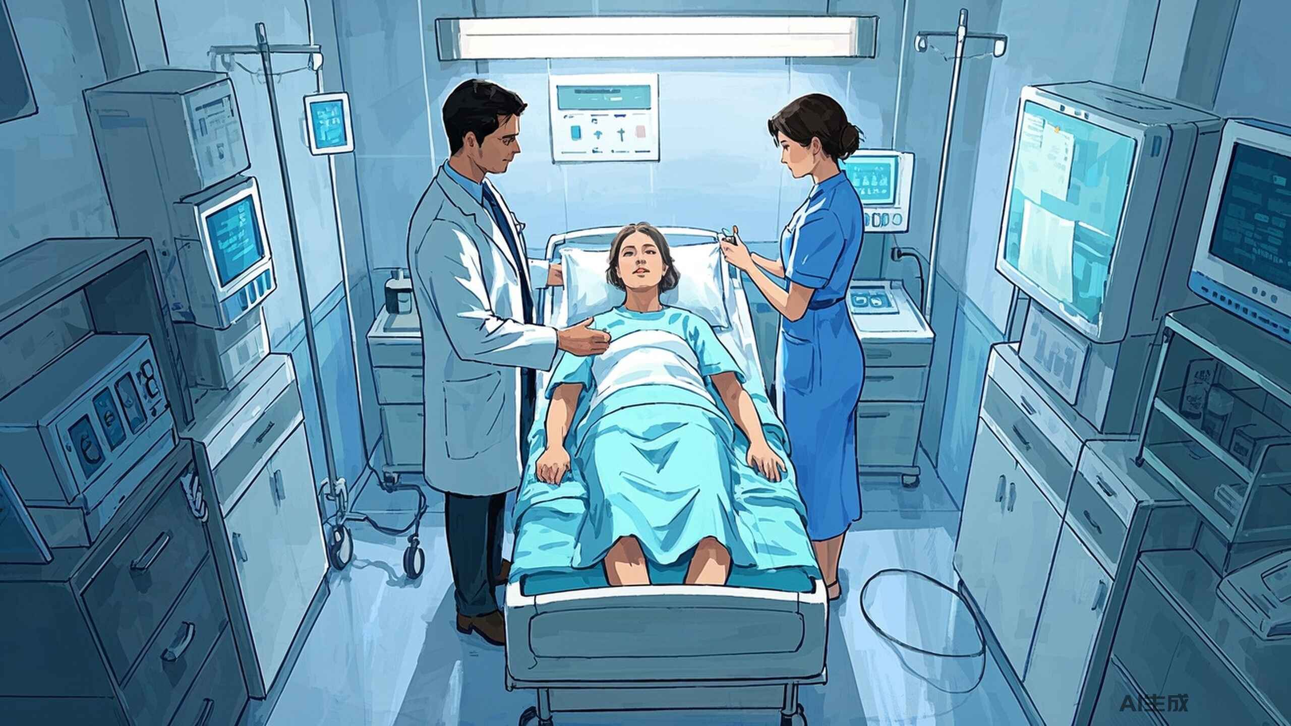 老年人骨折：预防与治疗全攻略封面图
