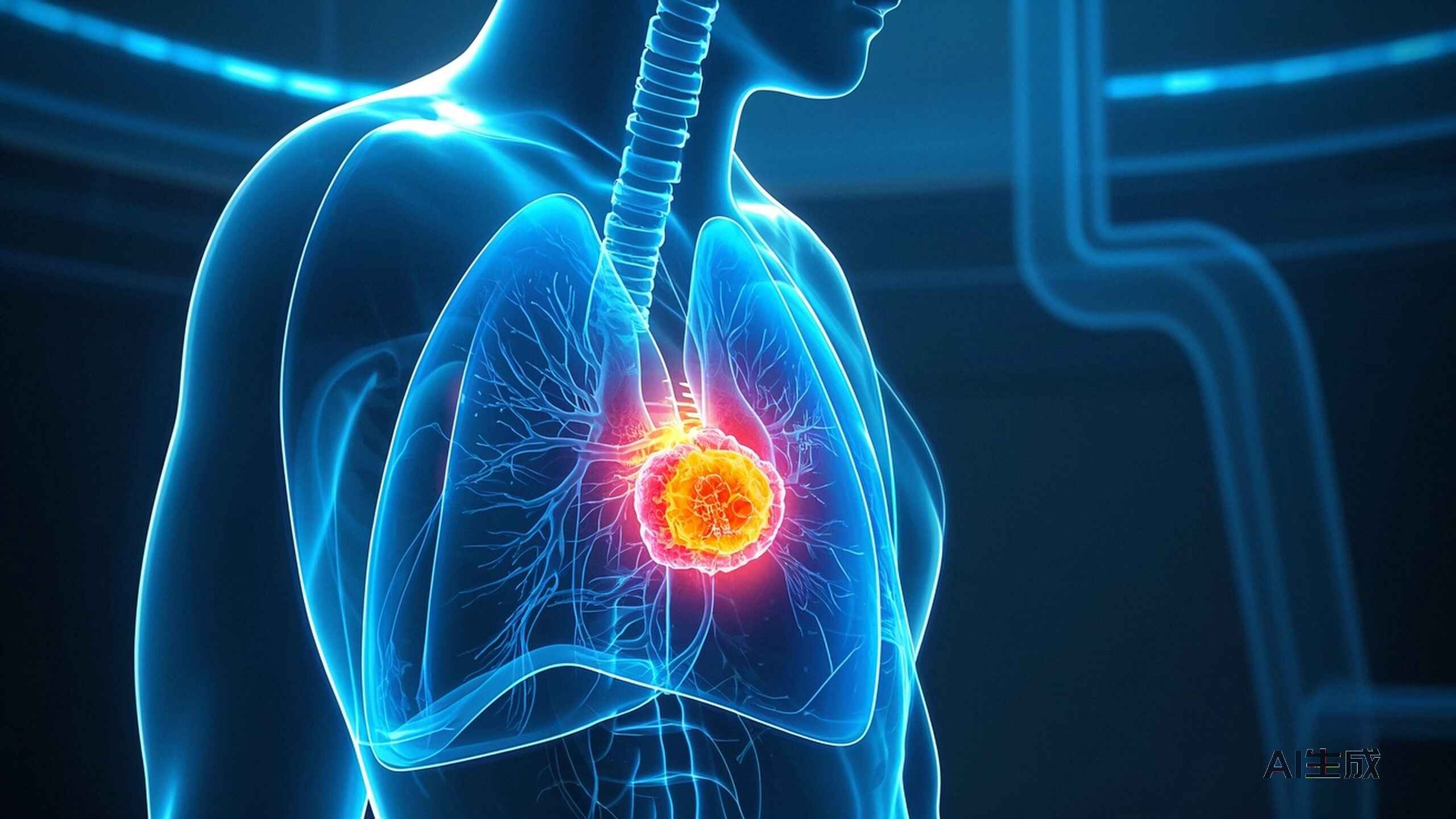 科普，<span style="color: #da4707">非</span>小細胞肺癌：認識、應對與生活<span style="color: #da4707">管理</span>