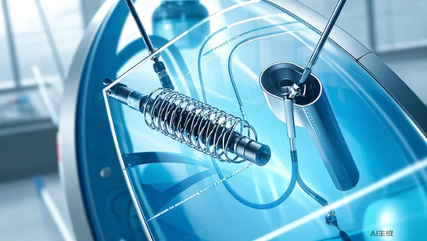 冠状动脉支架:心脏健康的重要守护者