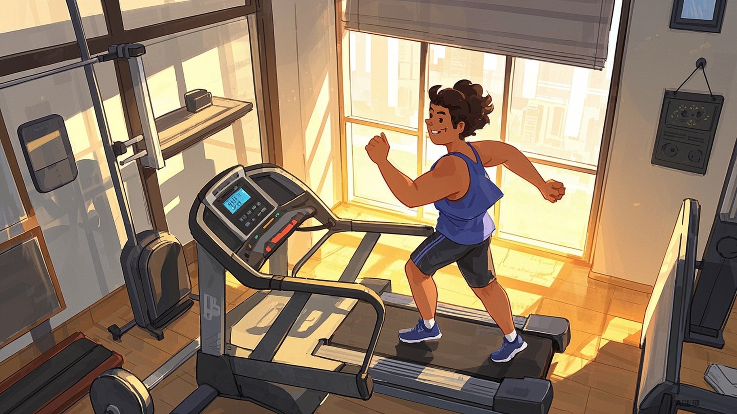 一周十斤的梦想：揭开快速减肥的真相