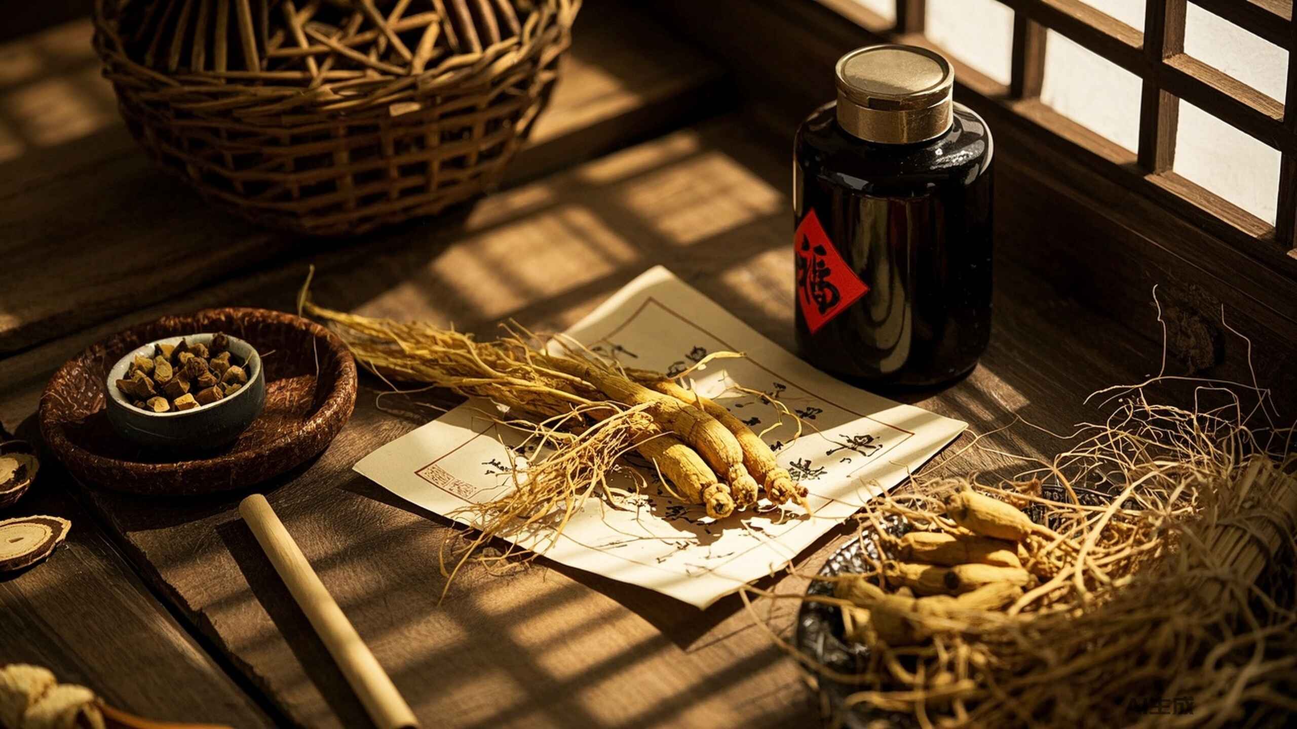 科普，中医智慧与家庭运动：轻松应对<span style="color: #da4707">肩周炎</span>