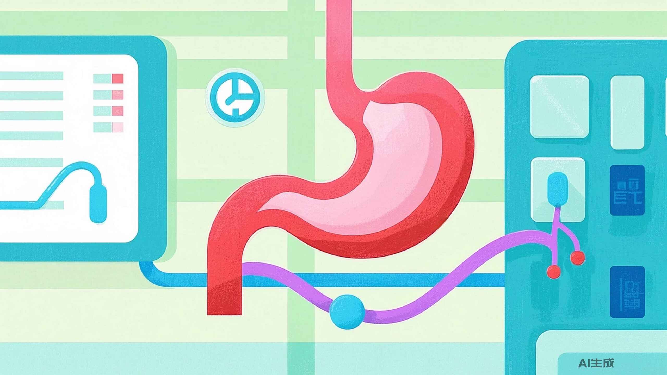 科普，食道癌手术中的麻醉管理：如何确保安全与效果？封面图