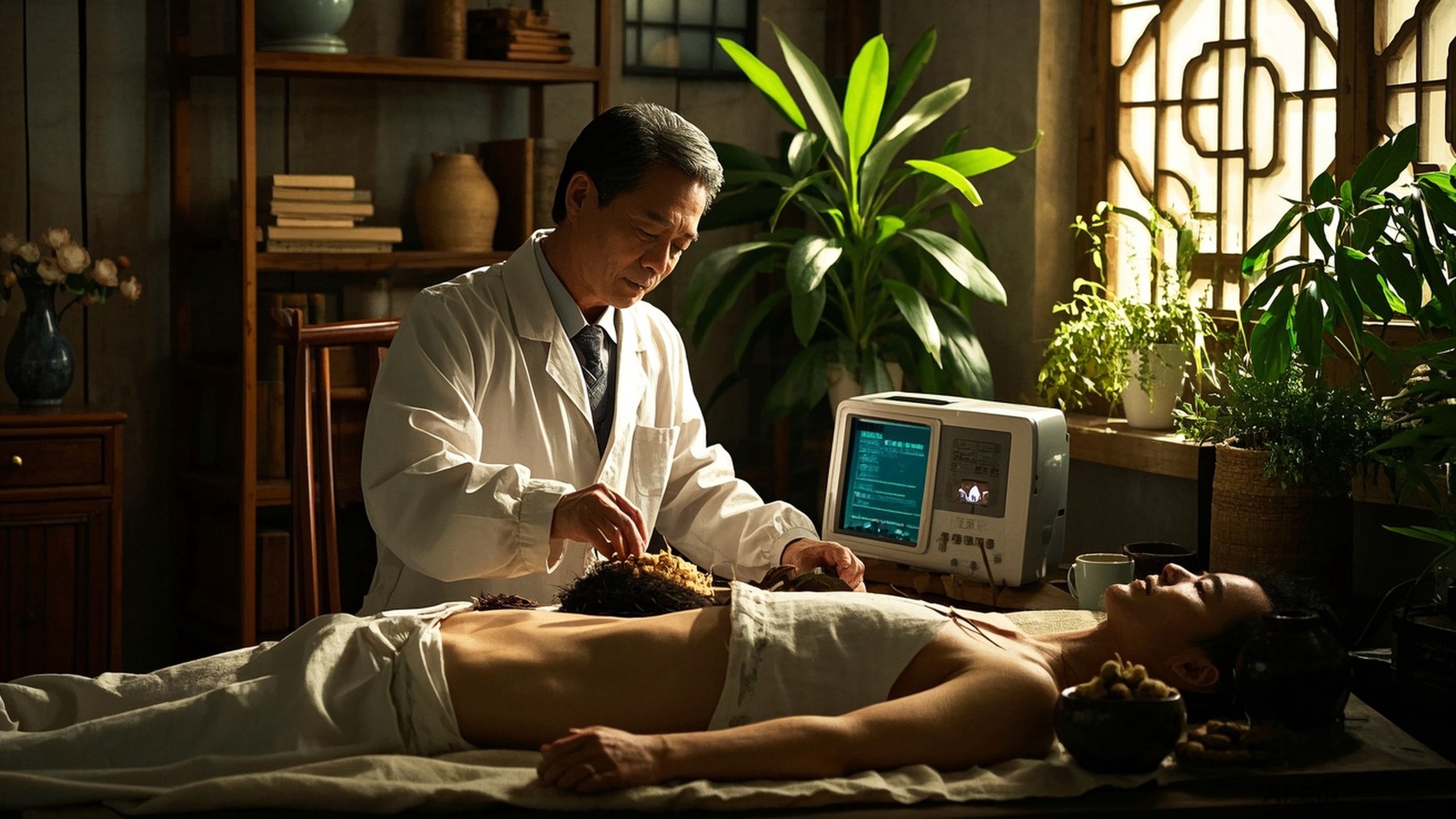 从中医角度解读慢性疲劳综合症:识别信号与调理策略