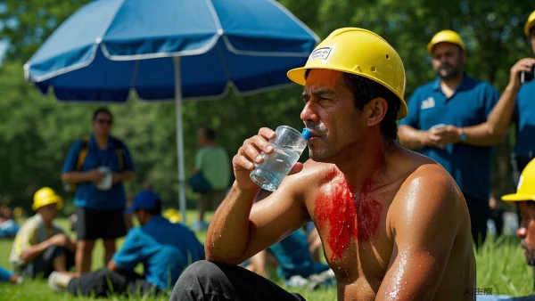 当高温袭来，如何认识和预防中暑