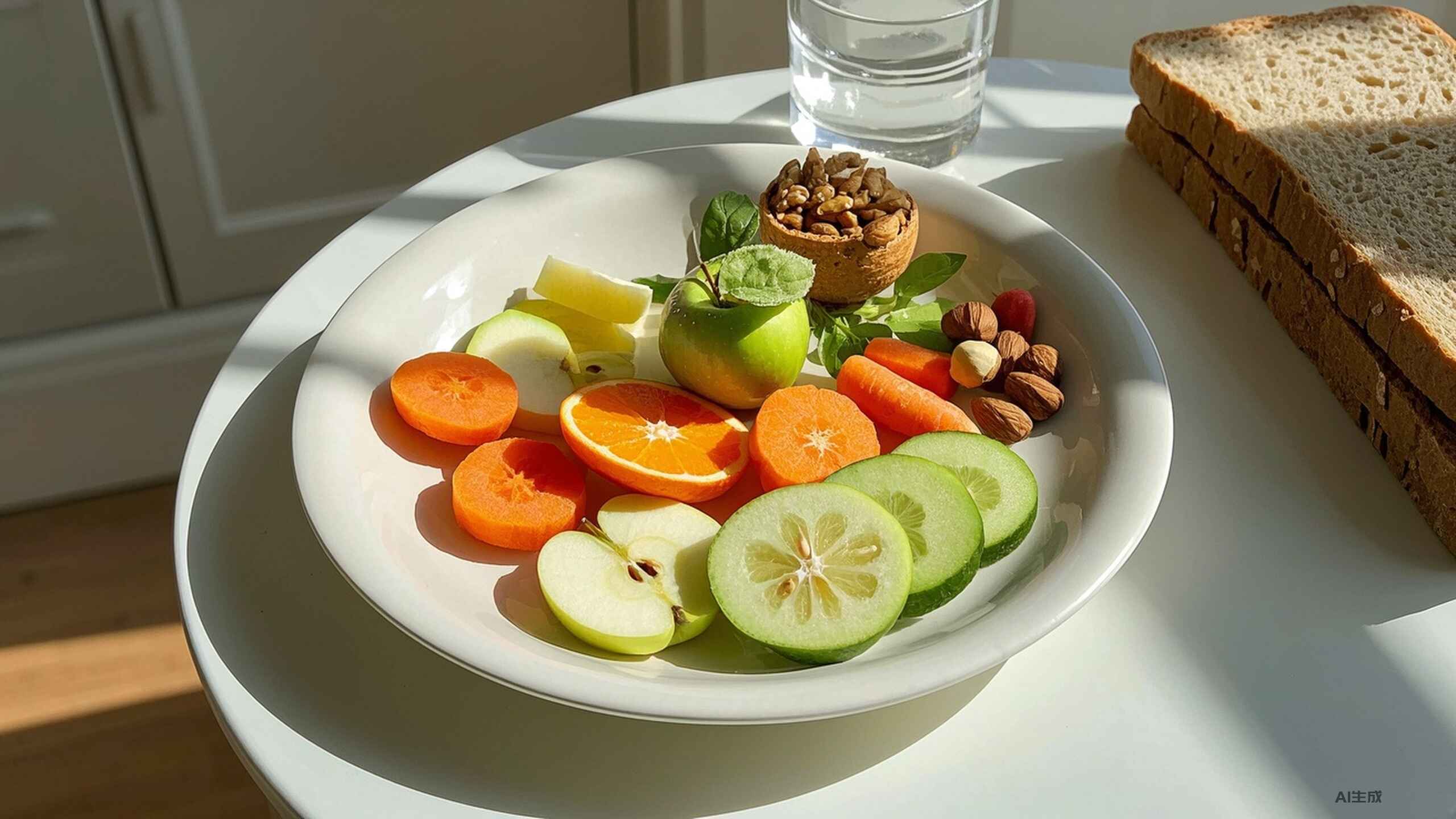 科普,高尿酸血症:饮食与营养干预的科学指南封面图