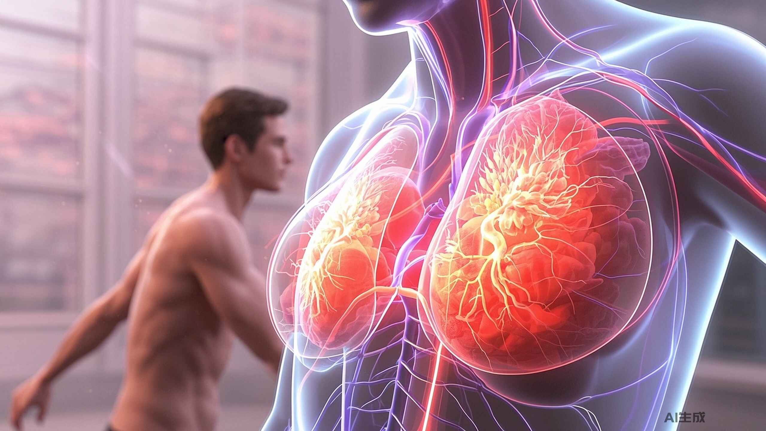 科普，乳腺癌的专业视角解析与应对指南封面图