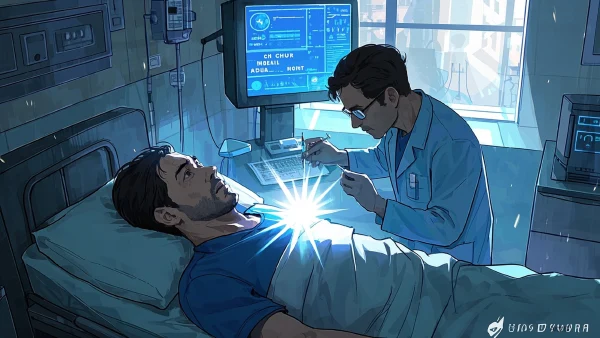 看见未来的希望：解密视网膜脱离的临床表现与防治