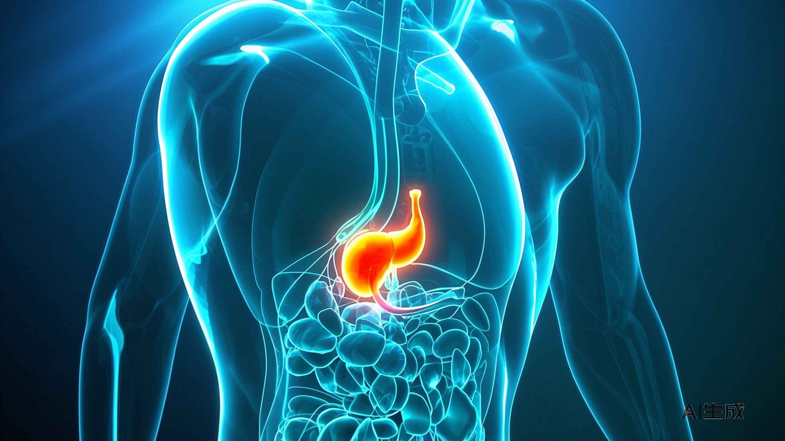 科普,麻醉在胆囊结石手术中的应用与管理封面图