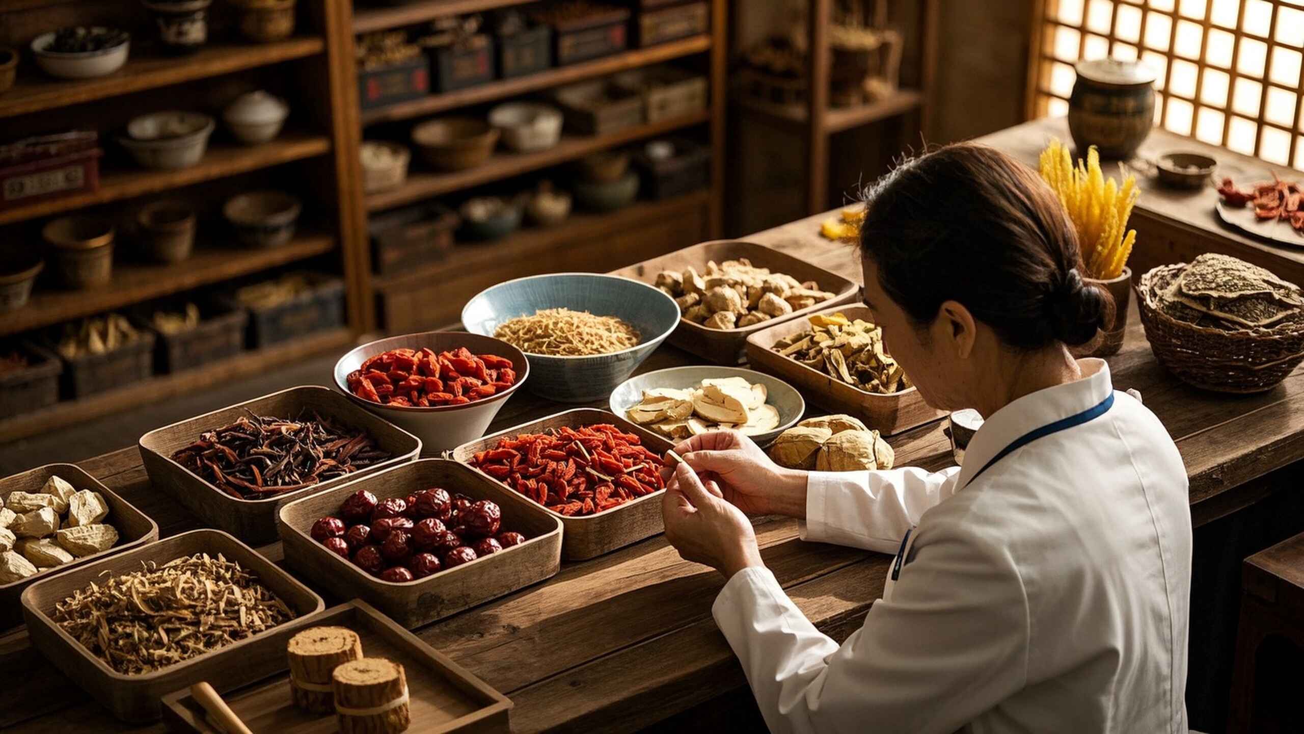 科普，试试<span style="color: #da4707">中医药</span>膳的神奇调理！