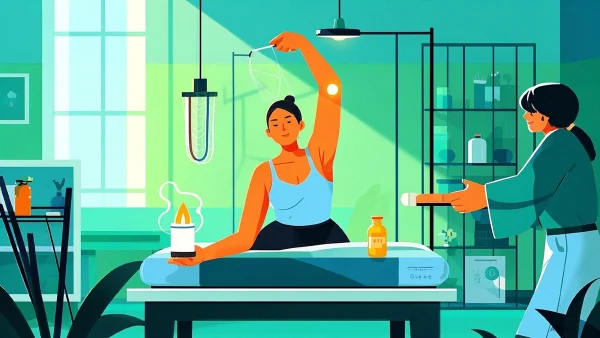 摆脱肩周炎：疼痛缓解的7种有效方法