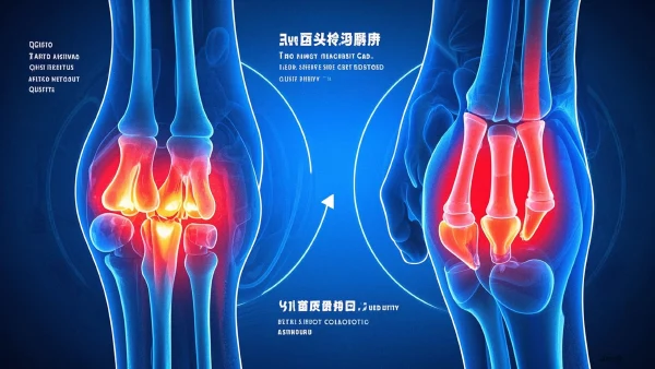 风湿性关节炎与类风湿性关节炎：详细对比及治疗指南