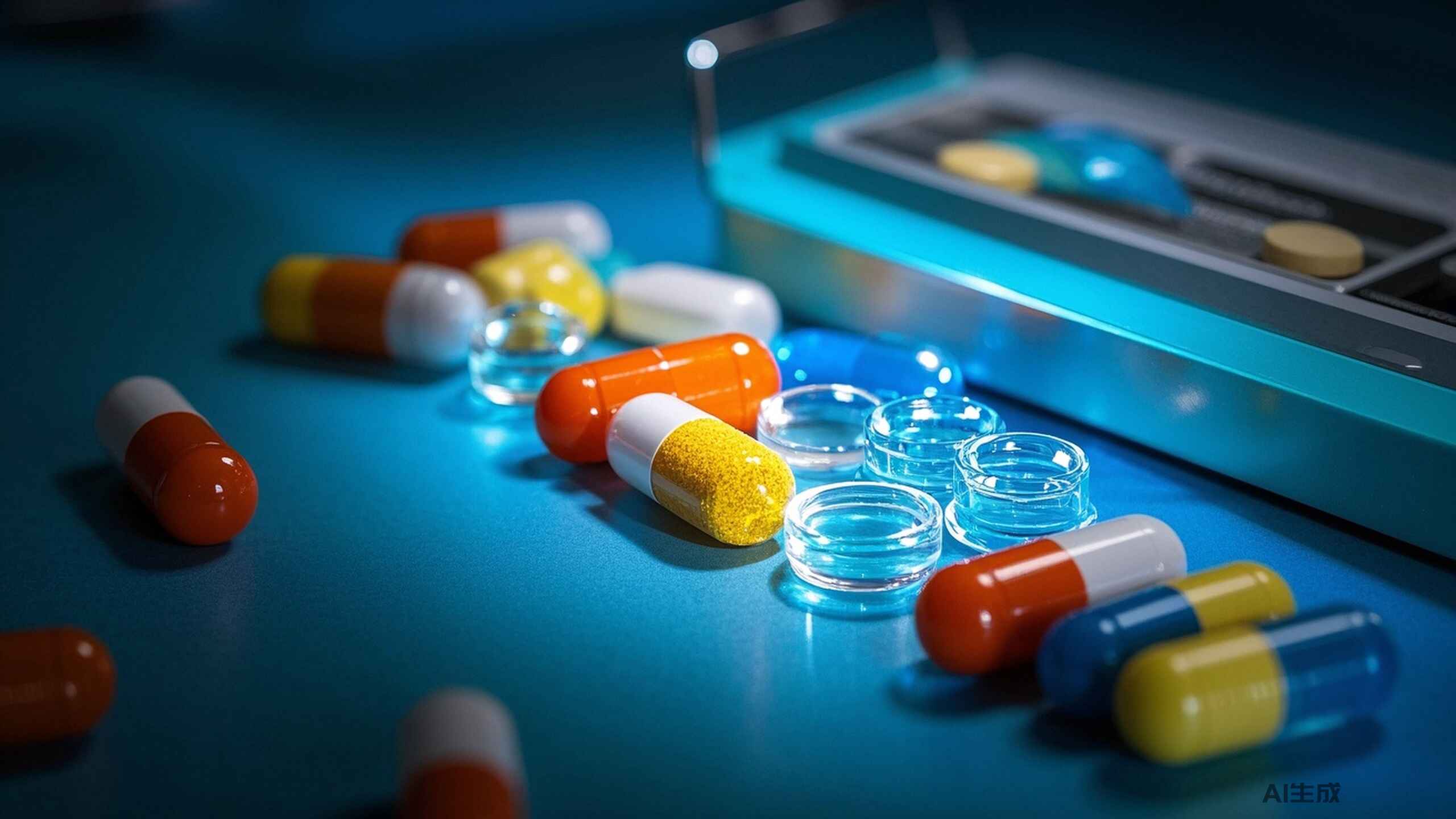 揭秘抗癌药物:抗击胃癌的神奇力量!