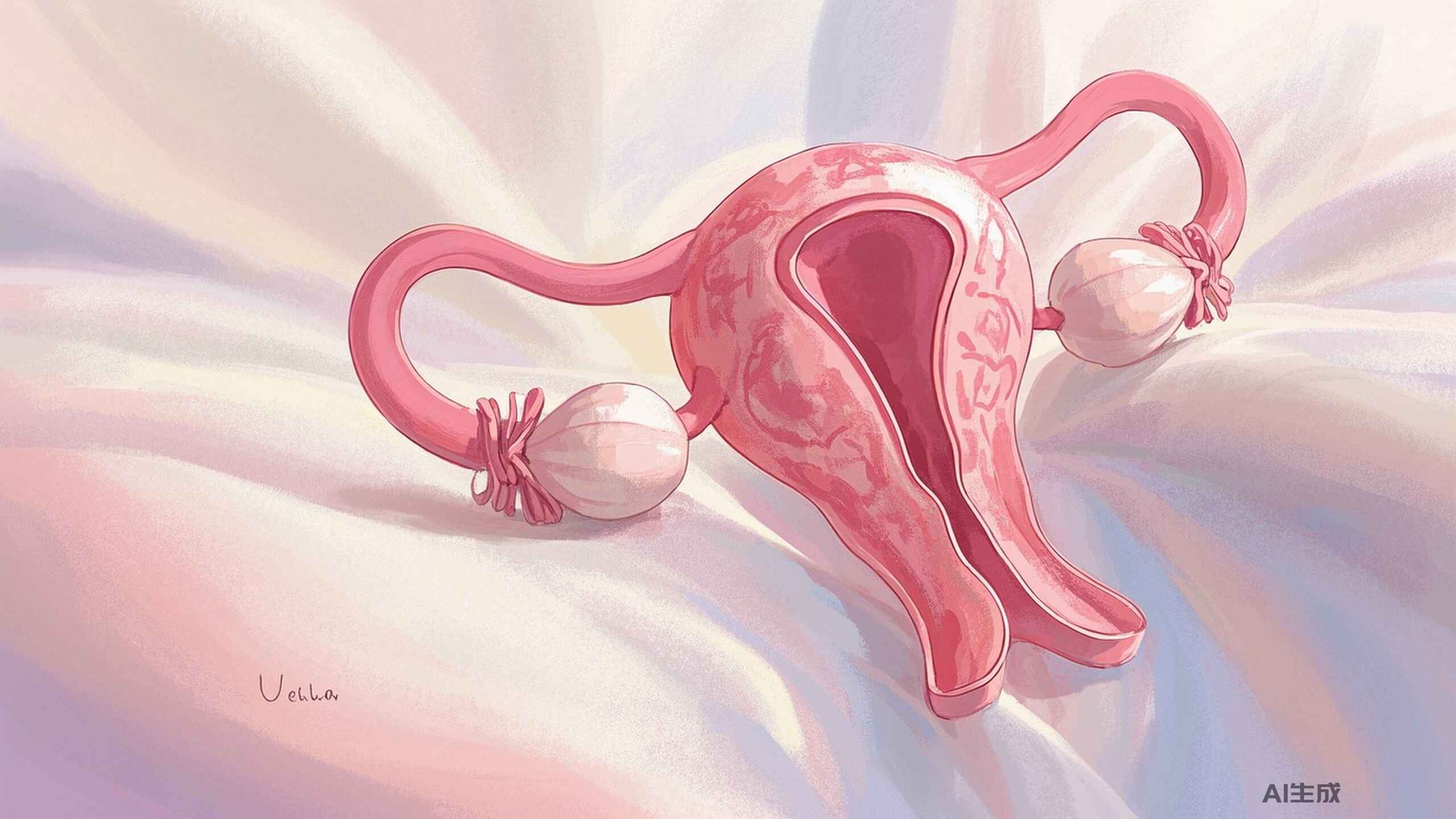 科普，了解卵巢癌：终极指南 — 预防、治疗和生活习惯的全面解析！封面图
