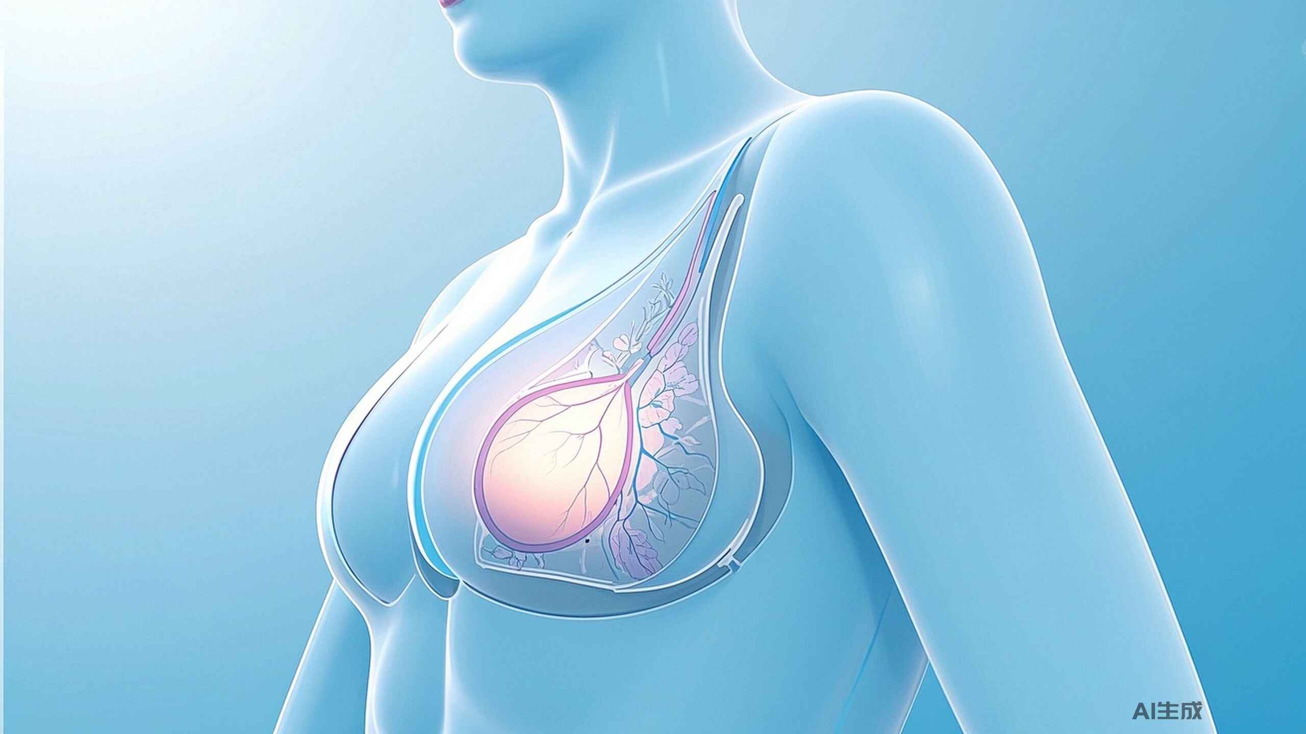 科普，<span style="color: #da4707">乳腺癌</span>早防早<span style="color: #da4707">治</span>：女性必看實用指南