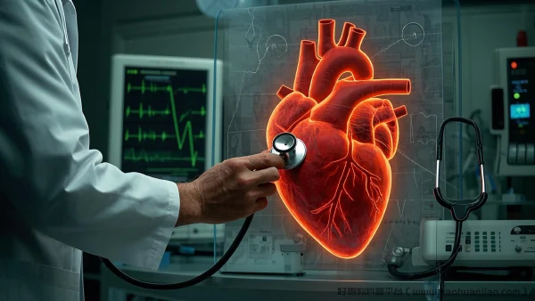 心力衰竭与相关心脑血管疾病管理