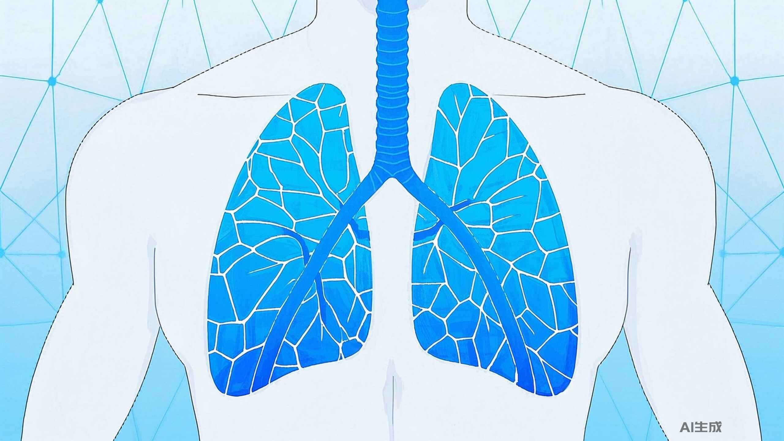 科普，支气管扩张：治疗与管理的全景指南封面图