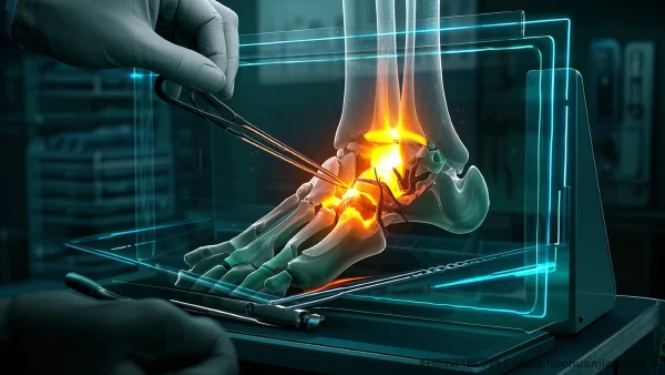 跟骨粉碎性骨折的综合管理指南