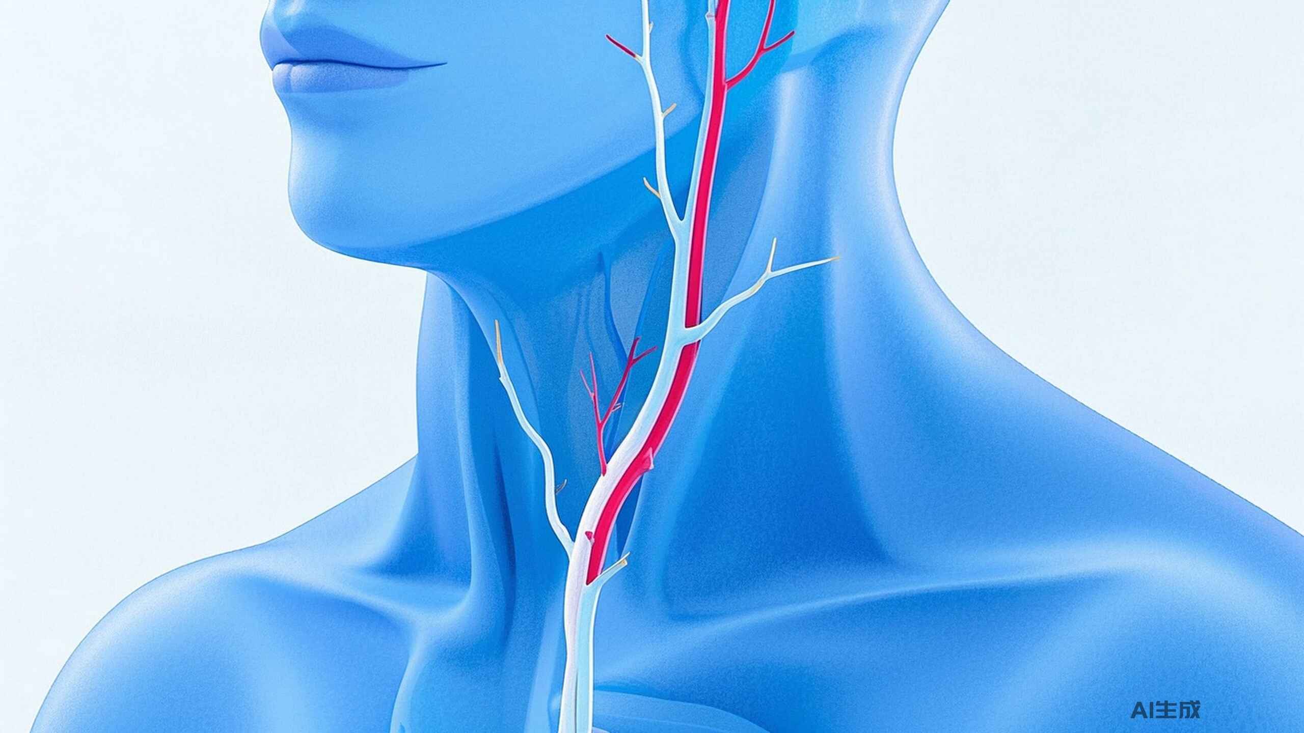 科普，急性喉气管炎的信号与治疗：不可忽视的喉咙痛封面图