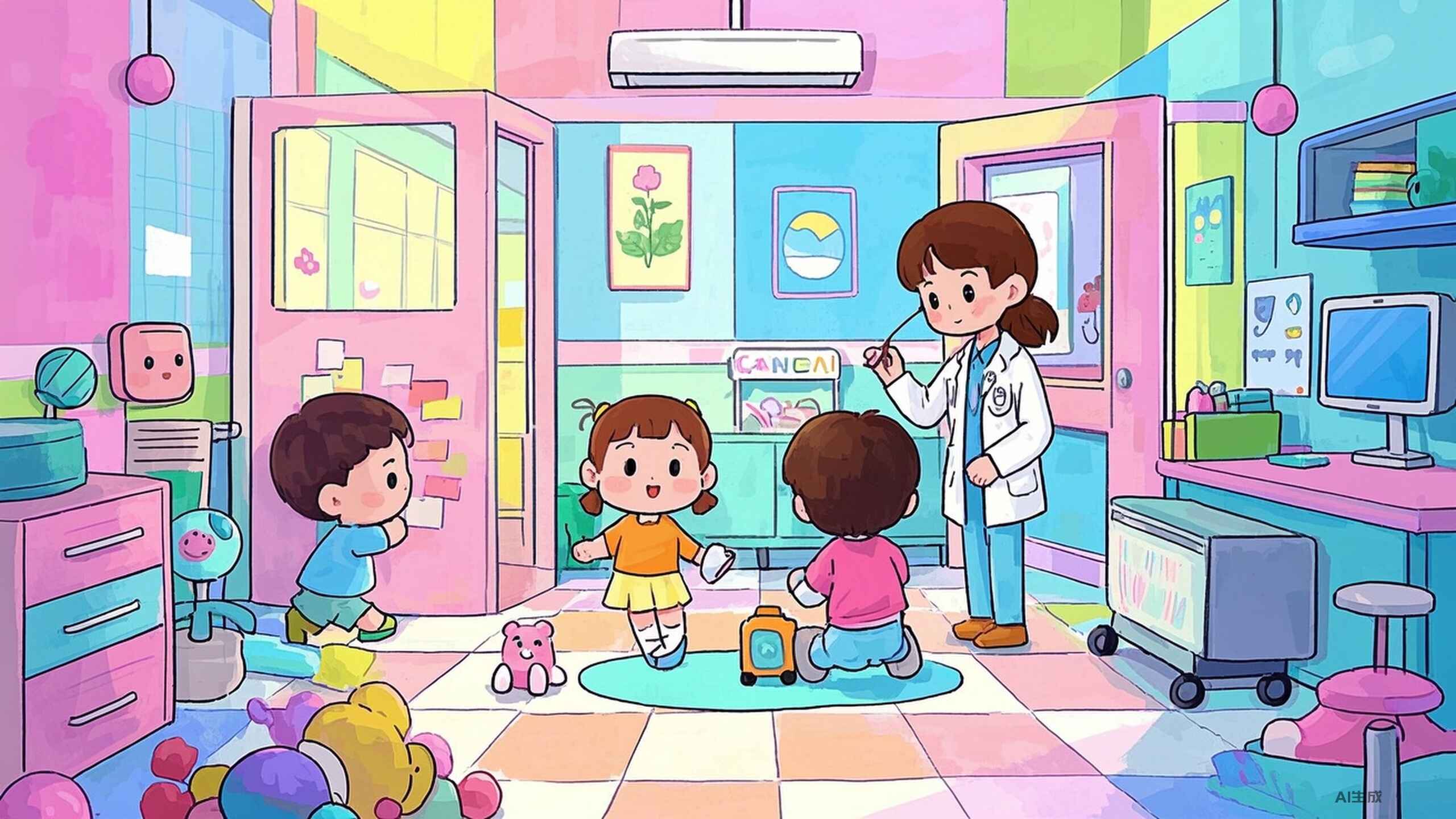 科普，<span style="color: #da4707">性早熟</span>的判别与应对