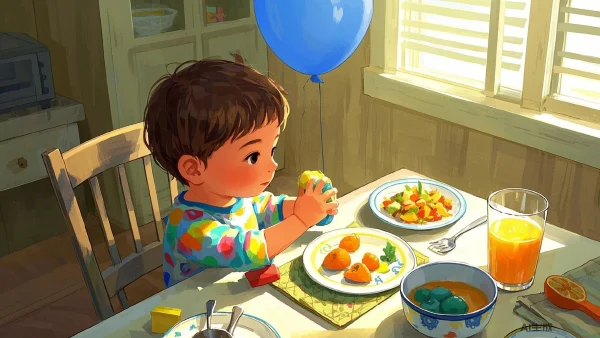 孩子食欲不振?厌食症你可能了解不多!