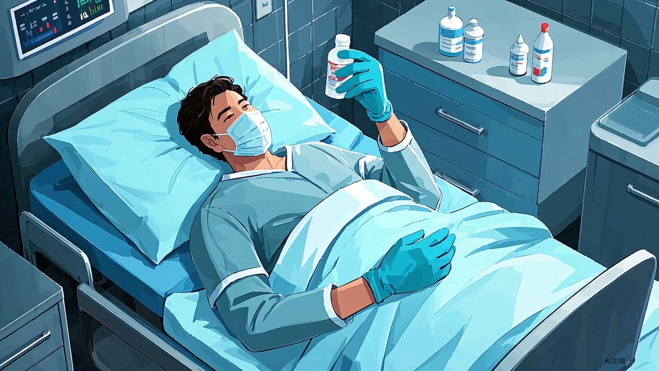 科普，<span style="color: #da4707">粪便</span>隐血阳性的那些事：健康筛查的重要性与生活方式的影响