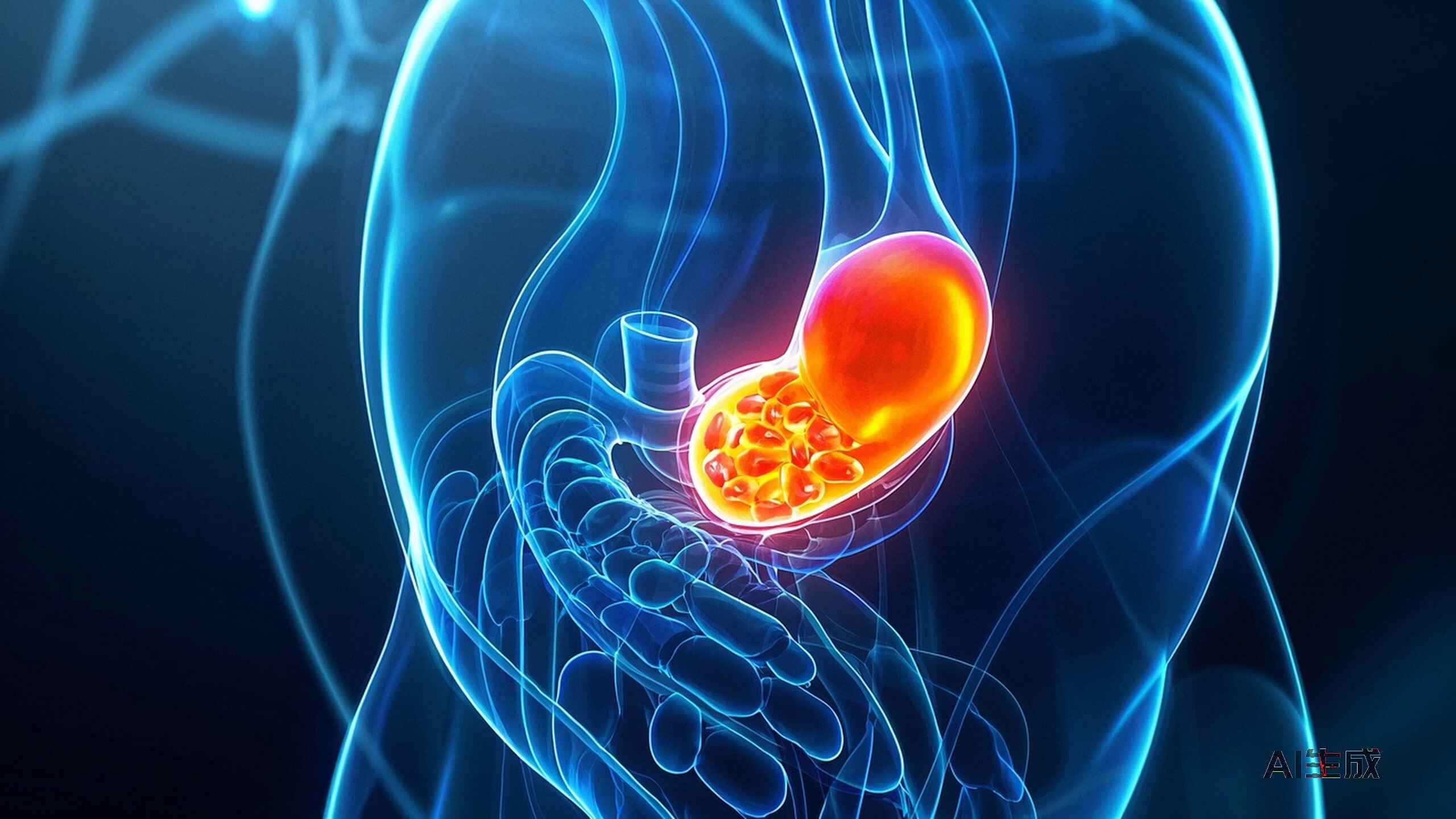 科普,麻醉领域在胆囊结石手术中的应用封面图