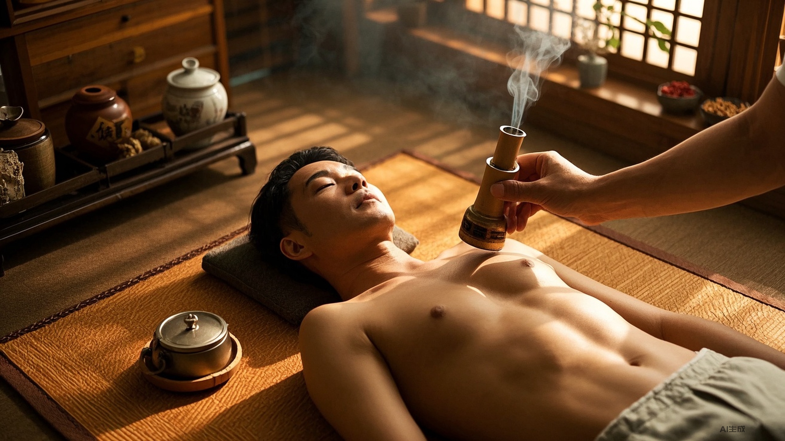 四季更替：用节气与艾灸调理你的身体，增强体质