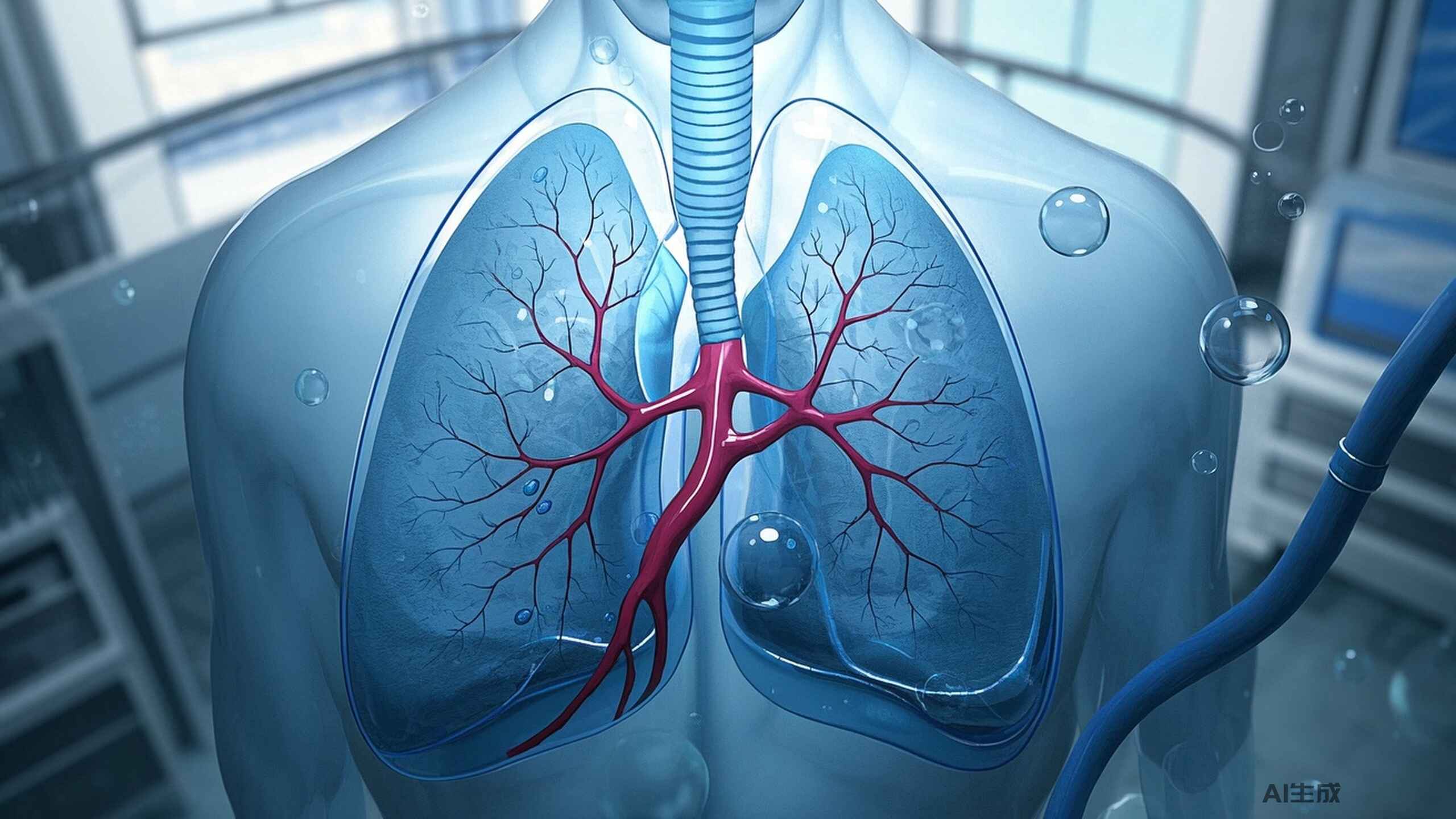 科普，肺癌四期信号与科学应对：别忽视，争取生命质量封面图