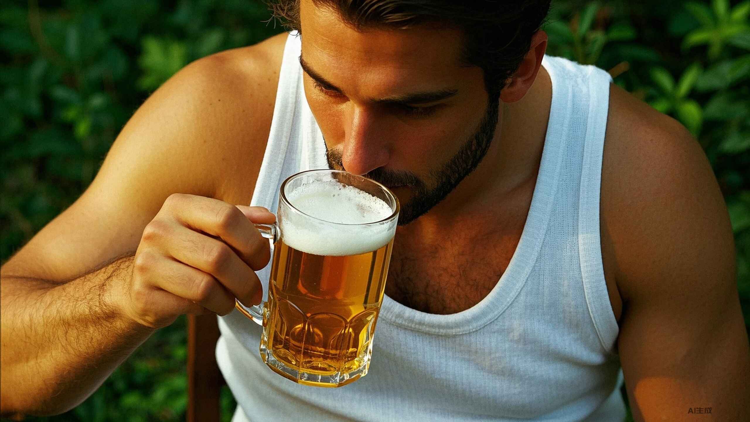 科普，告别<span style="color: #da4707">酒精</span>性<span style="color: #da4707">胰腺炎</span>：预防方法与健康生活的秘诀