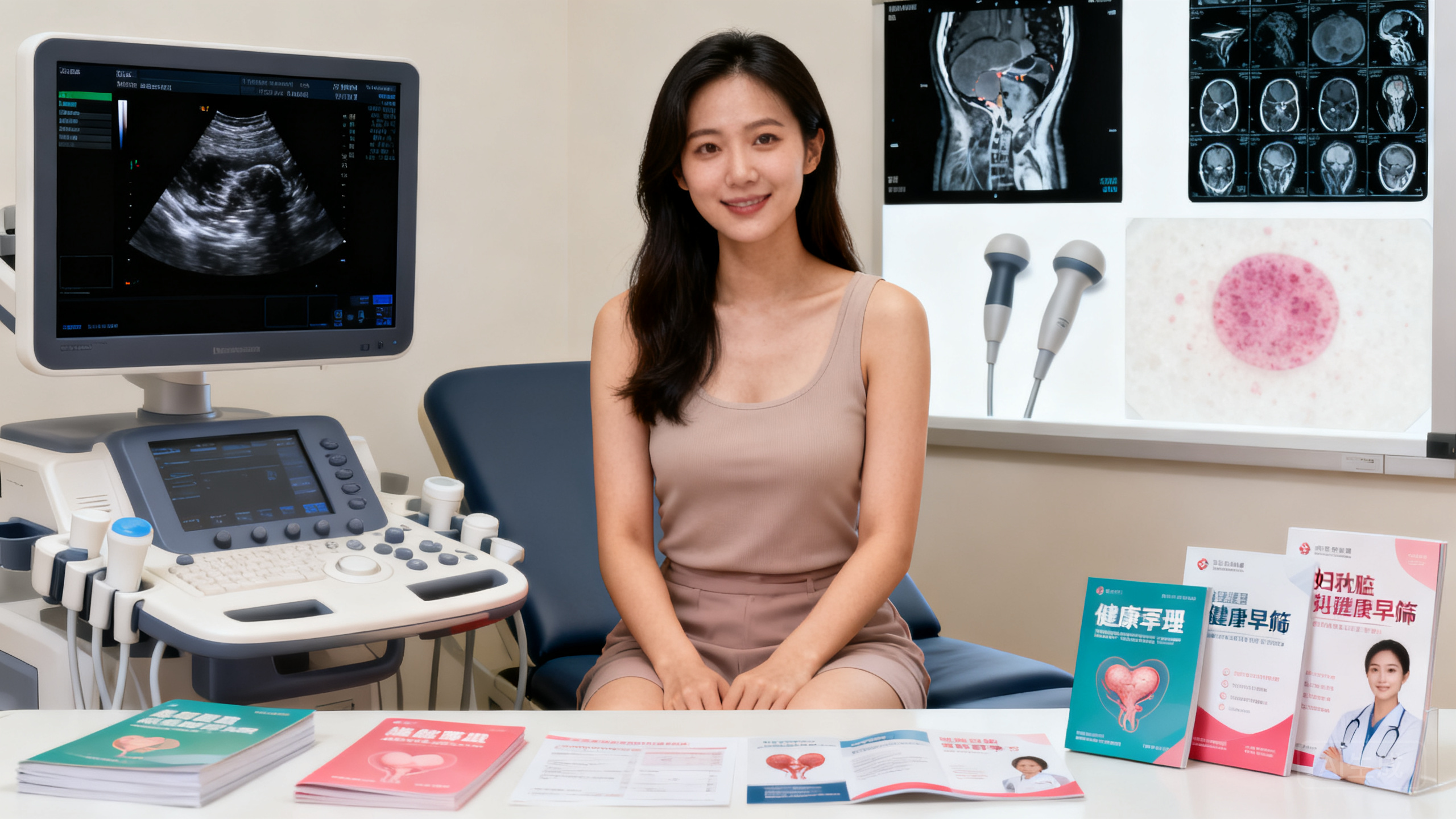女性常见肿瘤的科学防线:预防与早筛实用指南