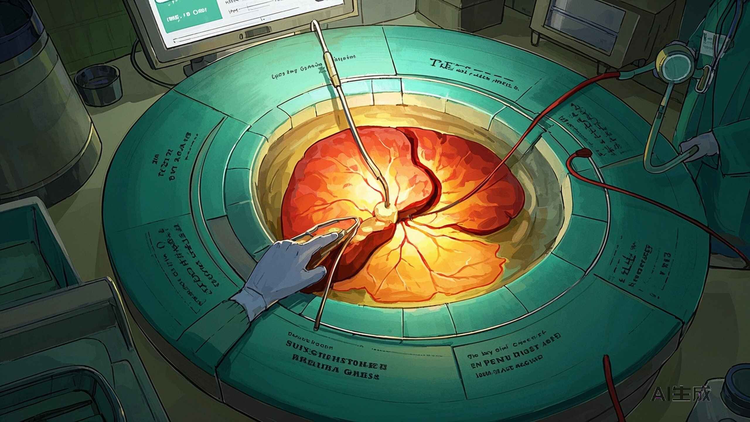 科普，肝恶性肿瘤二期用药全攻略：安全用药细节与实用指导封面图
