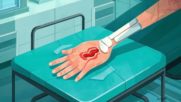 如何处理日常生活中的外伤——从症状辨别到护理常识