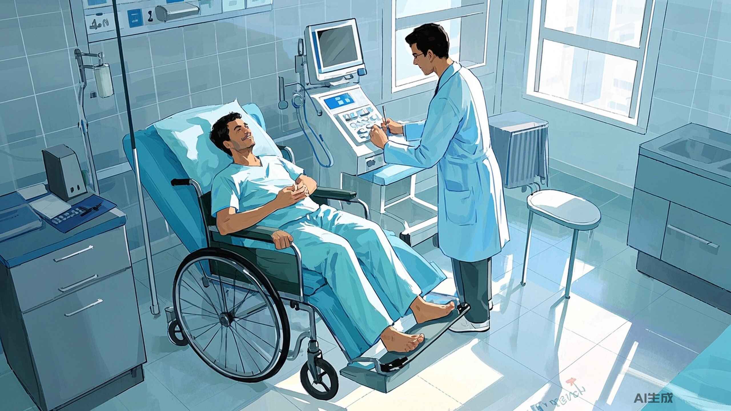 科普，打喷嚏<span style="color: #da4707">流鼻涕</span>，变应性鼻炎科学应对！