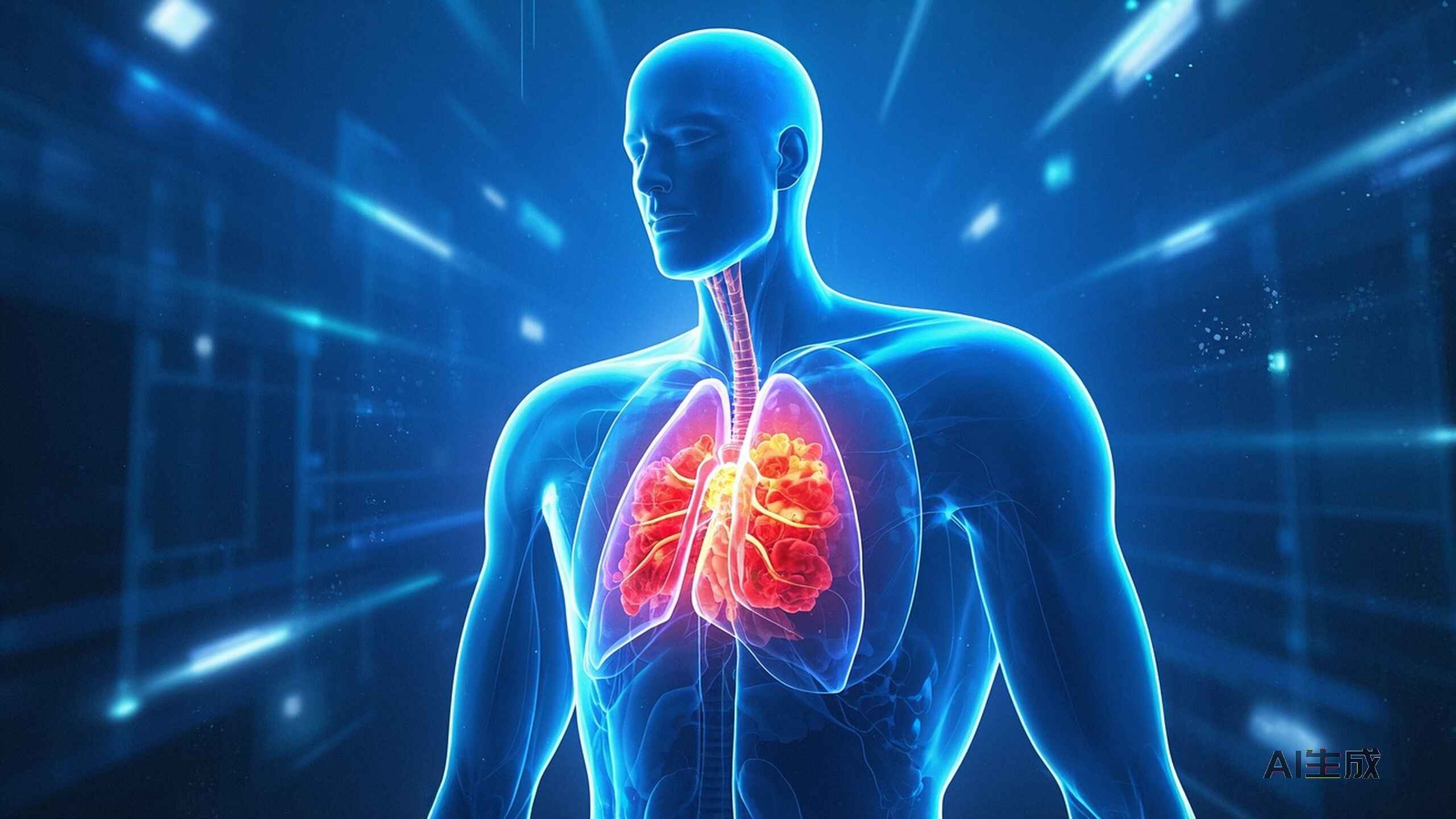 科普,肺癌的全面指南:认知、诊断与防治封面图