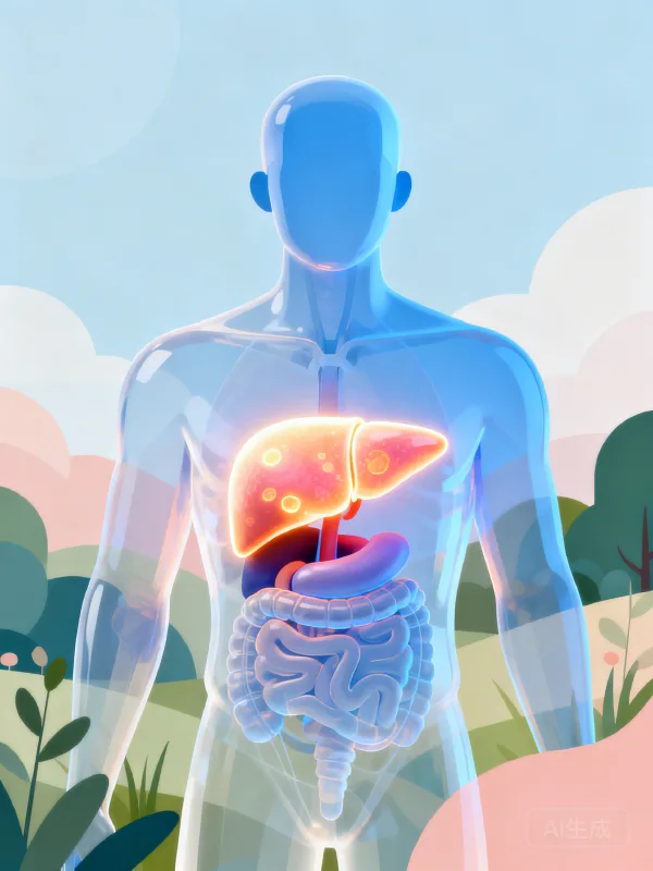 全面了解肝功能不全:73岁患者的健康管理指南