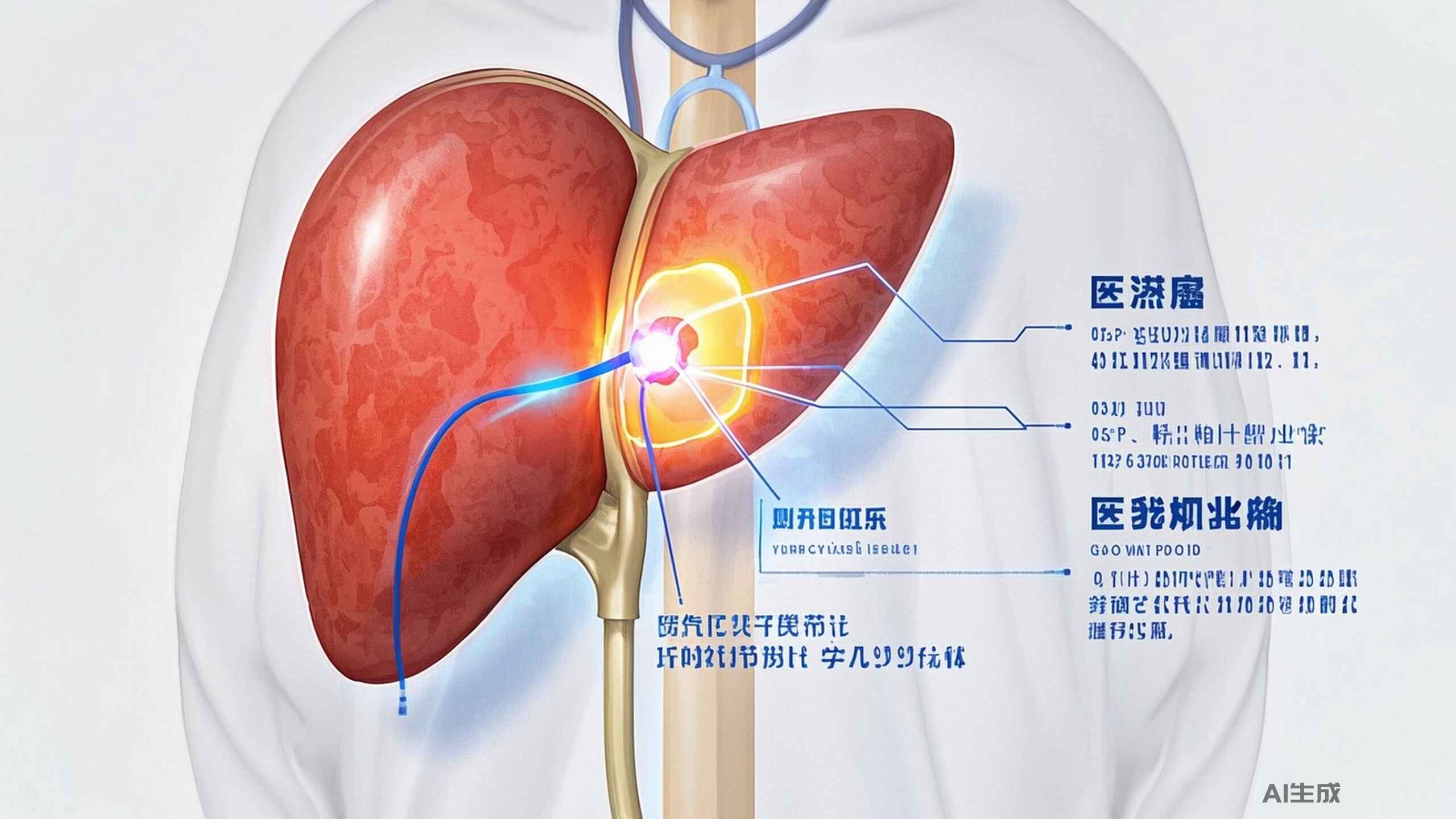 科普，<span style="color: #da4707">肝</span>囊腫的全面解析：手術(shù)<span style="color: #da4707">指</span>征與適應(yīng)癥詳細(xì)指南