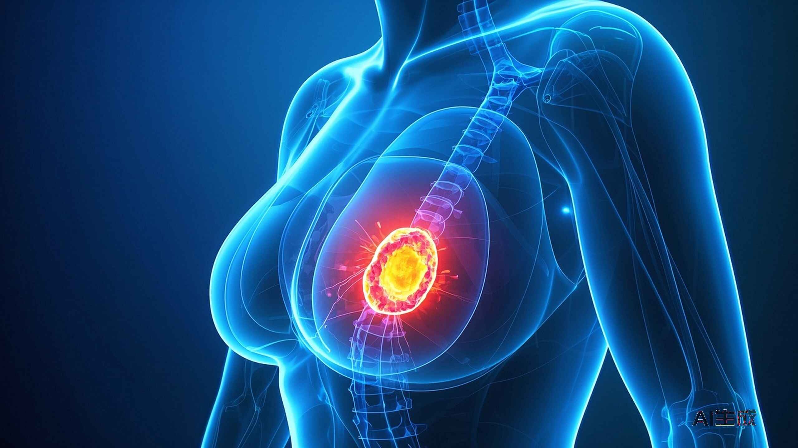 科普，乳腺癌：你需要知道的那些事封面圖