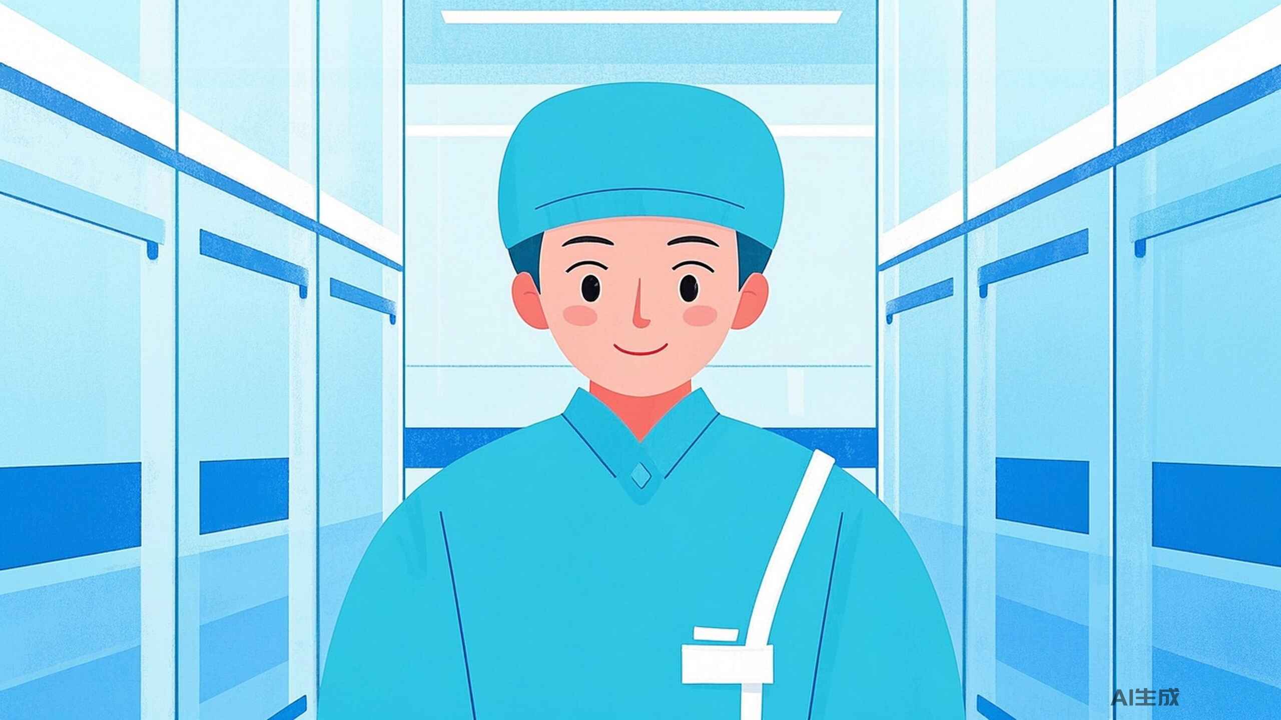 科普，揭开艾滋病传播的神秘面纱：你需要了解的真相与预防措施封面图