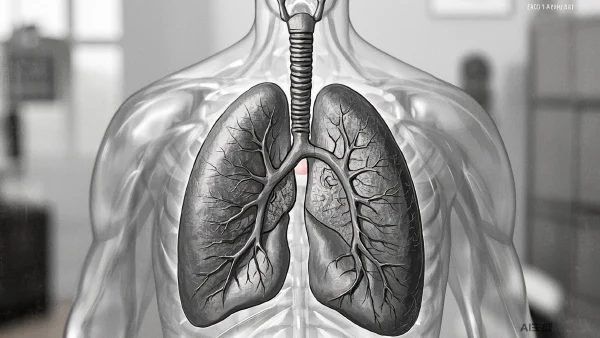 慢性阻塞性肺疾病(copd)的全面管理:从诊断到治疗