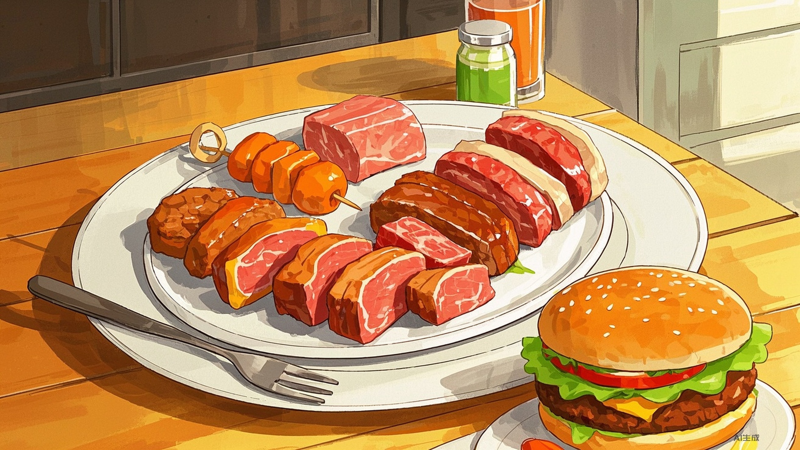 脂肪不是你的敌人：揭开零脂肪摄入的误区与危害