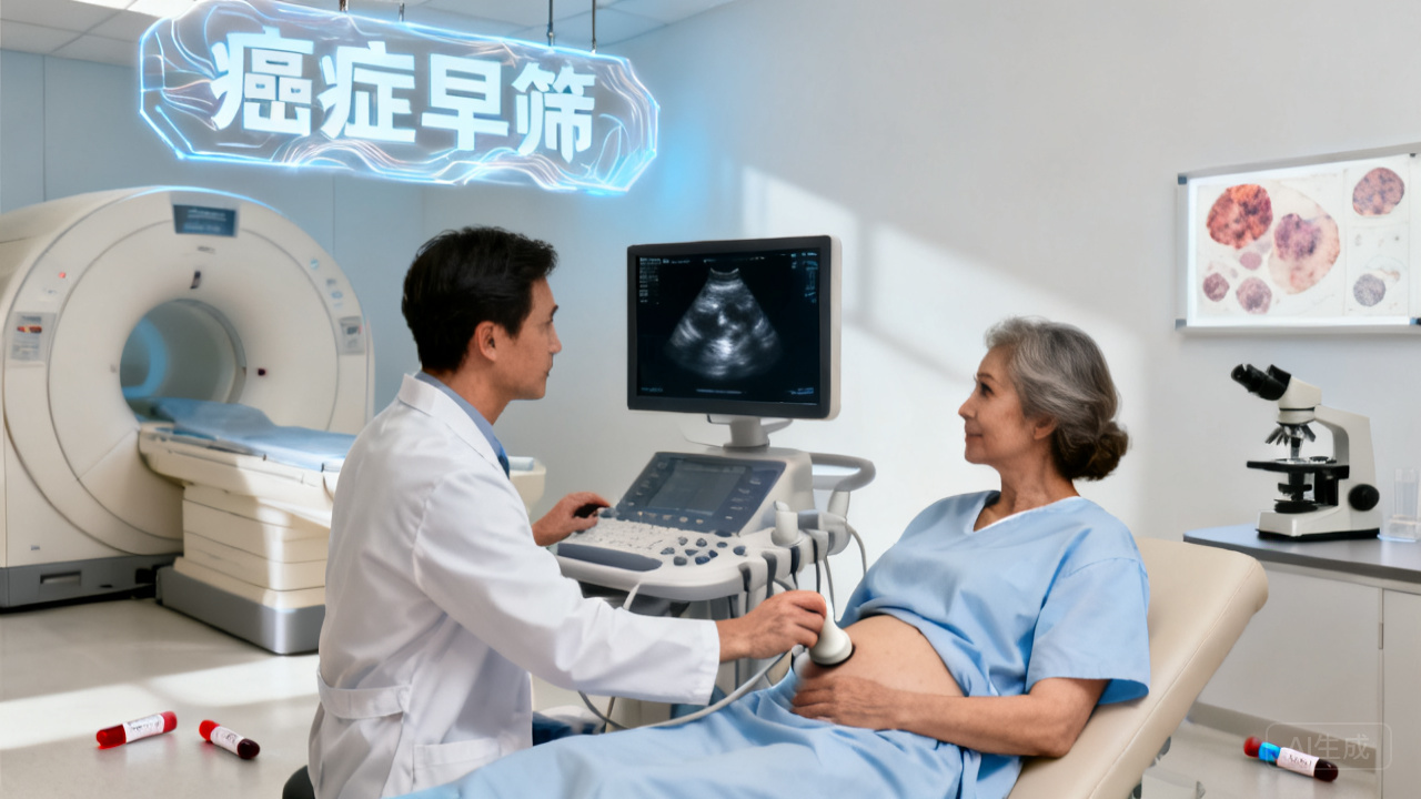 🎯癌症早筛实践指南:如何科学提升肿瘤发现率