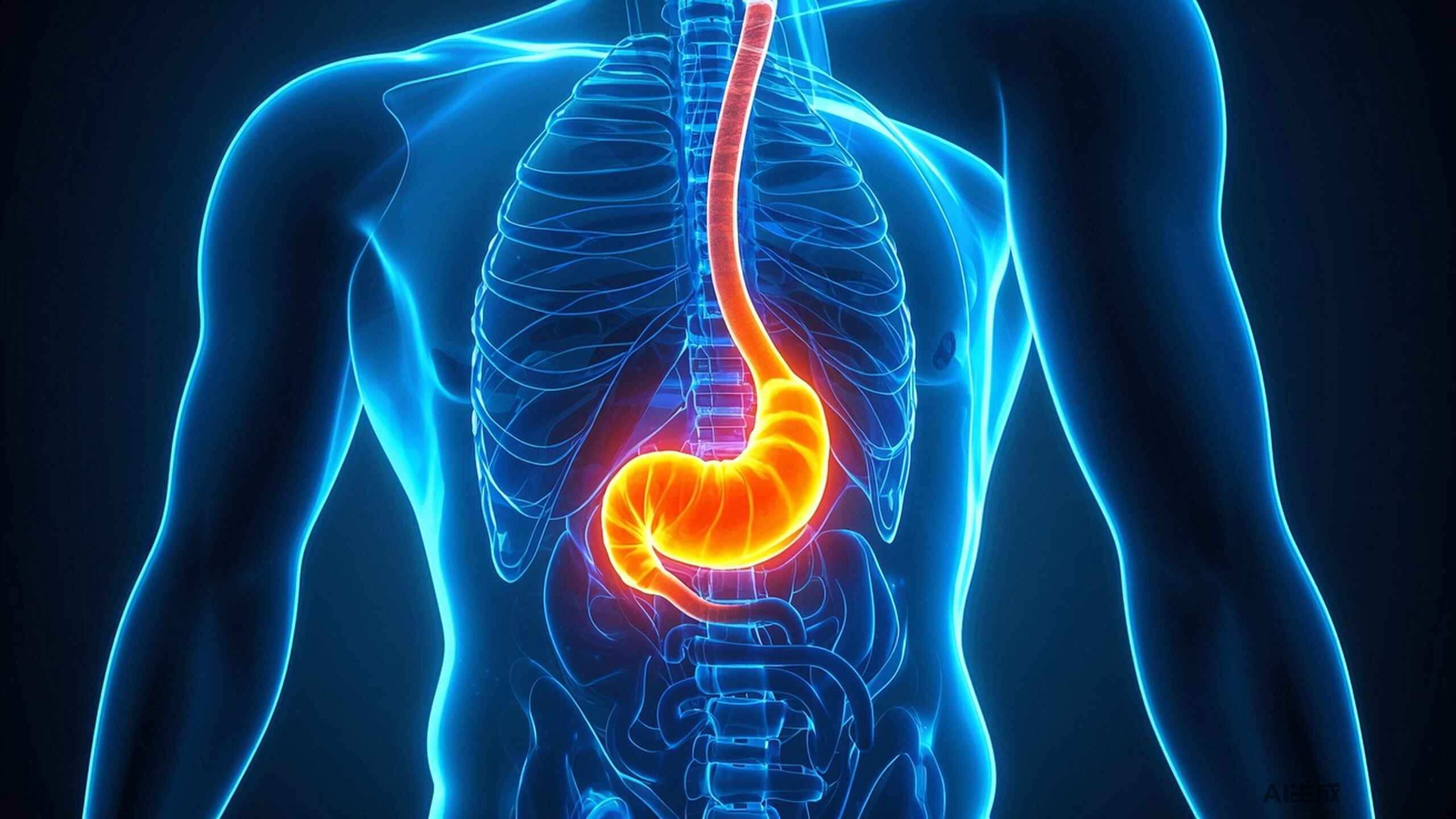 科普，胃癌的<span style="color: #da4707">认知</span>与预防：从<span style="color: #da4707">症状</span>到管理的全面指南