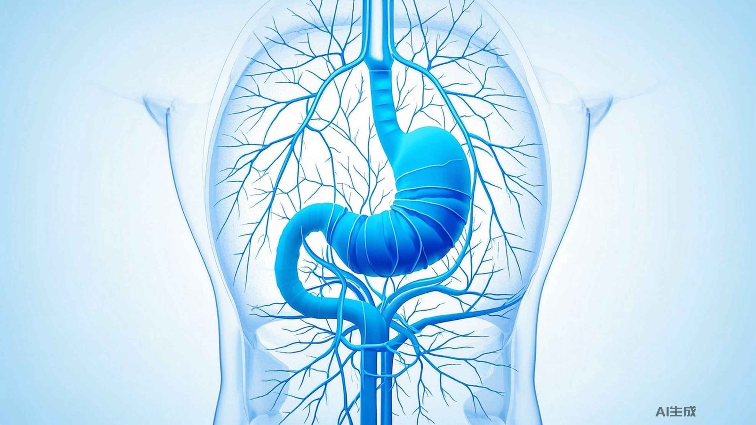 科普，揭开食管健康的秘密：远离食管癌危机封面图