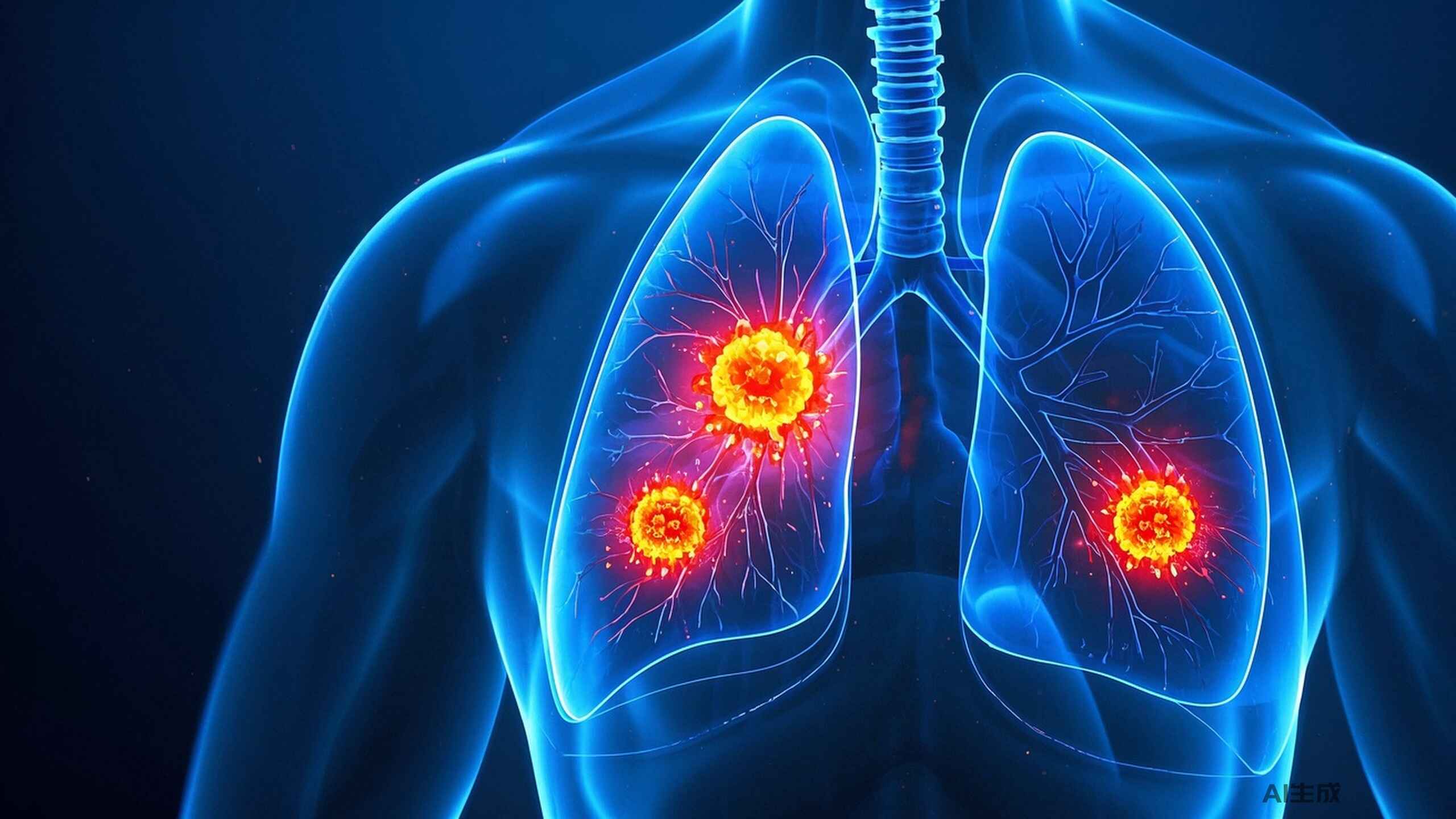 科普，揭开肺癌真相：实用指南与<span style="color: #da4707">生活</span><span style="color: #da4707">建议</span>