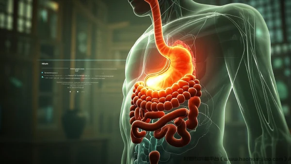 全面了解消化不良:类型、诊断、治疗及管理