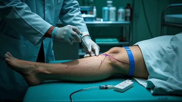 下肢静脉曲张:走出腿部疼痛的迷雾