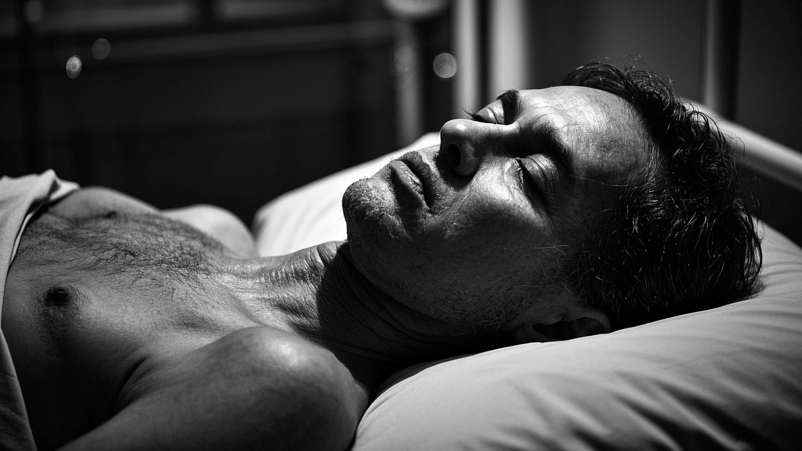 极端减肥的黑暗面：器官损伤与真实案例揭示