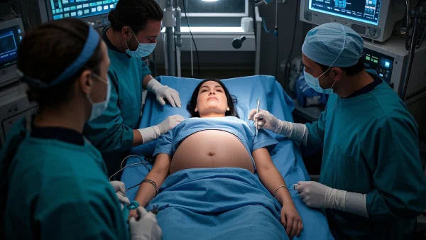 孕妇阑尾炎手术：麻醉安全性与术后恢复全解析