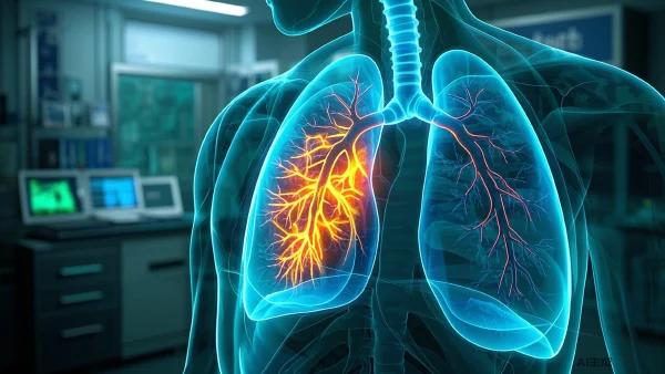 中期肺癌的全面管理及护理建议